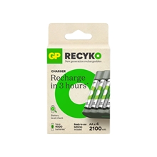 Batteriladdare GP ReCyko Standard