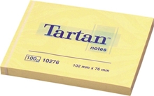 Notisblock Tartan