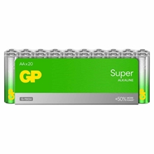 Batteri GP Super Alkaline
