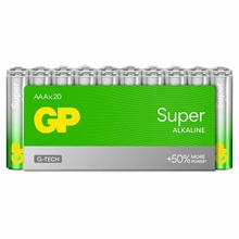 Batteri GP Super Alkaline