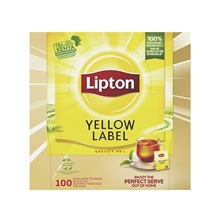 Te Lipton Classic (svart te)