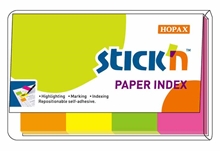 Indexflik Papper Neon